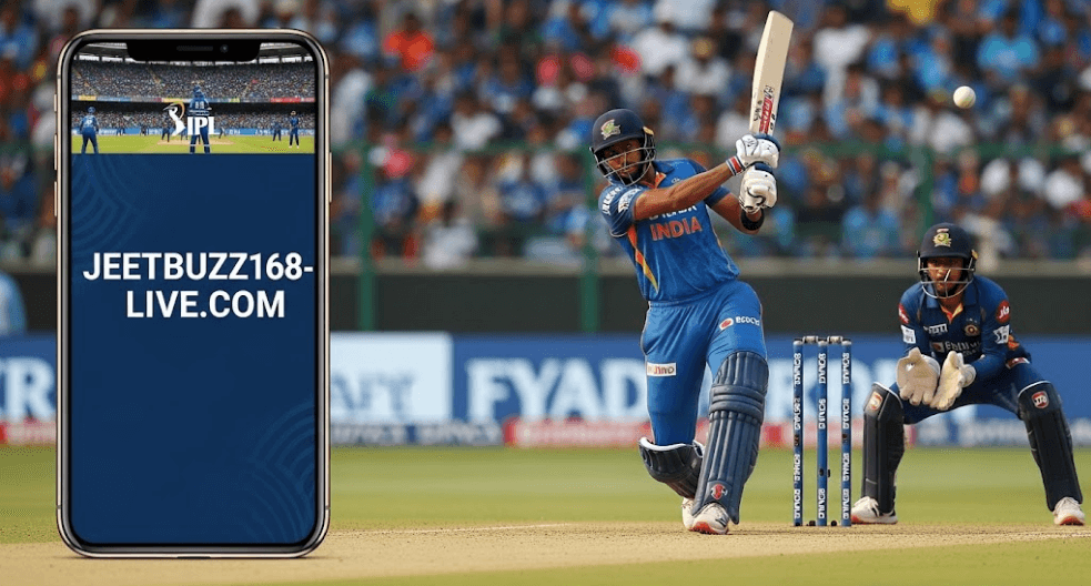 IPL 2026 Ready? Leverage JeetBuzz's Hot Bonuses For Optimal Returns! 1 IPL 2026 Ready? Leverage JeetBuzz's Hot Bonuses for Optimal Returns!