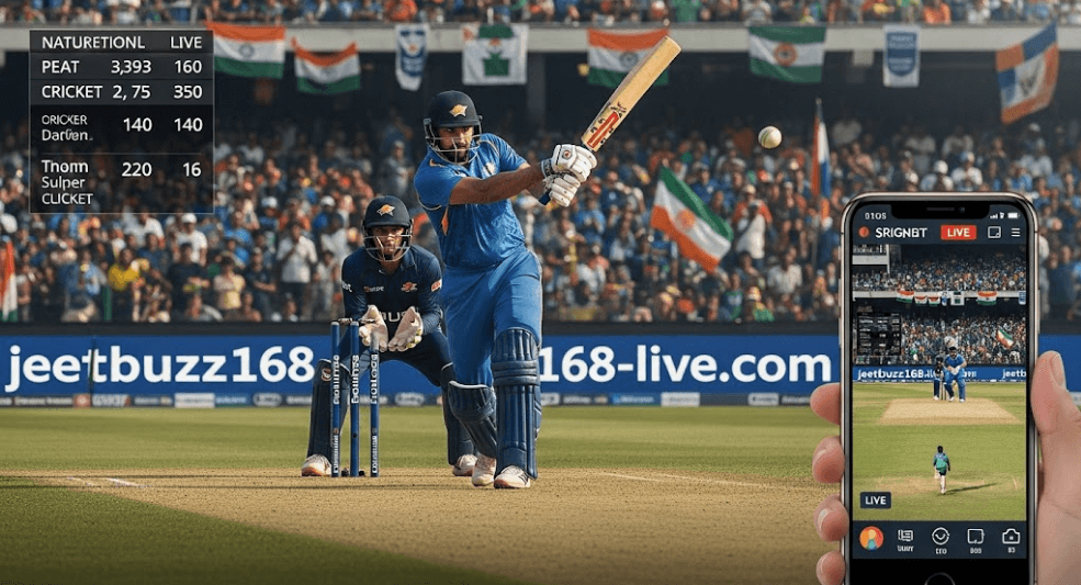 IPL 2026 Ready? Leverage JeetBuzz's Hot Bonuses For Optimal Returns! 2 Double Stakes with First Deposit Matching Offer